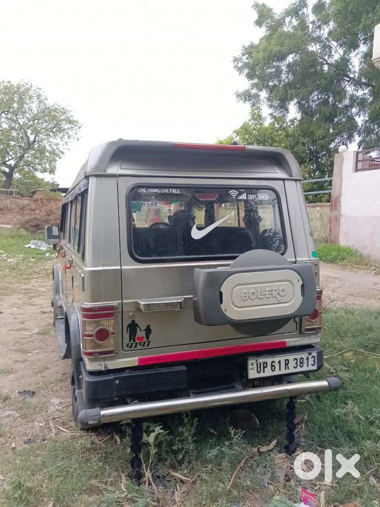 Mahindra Bolero 2013 Diesel 185000 Km Driven