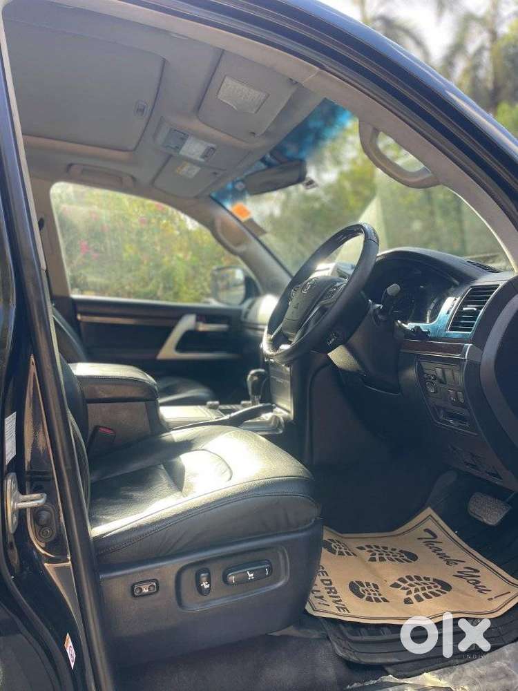 Toyota Land Cruiser Vx V8 At, 2016, Diesel