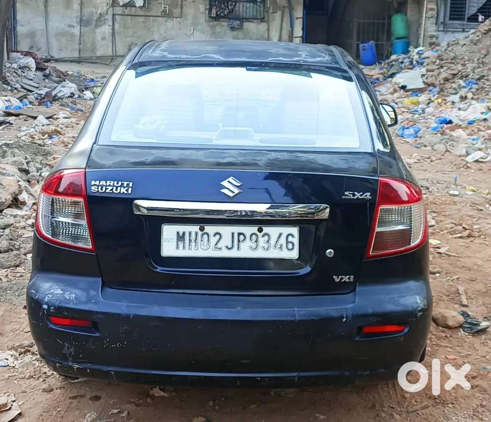 Maruti Suzuki Sx4 2008 Petrol Good Condition