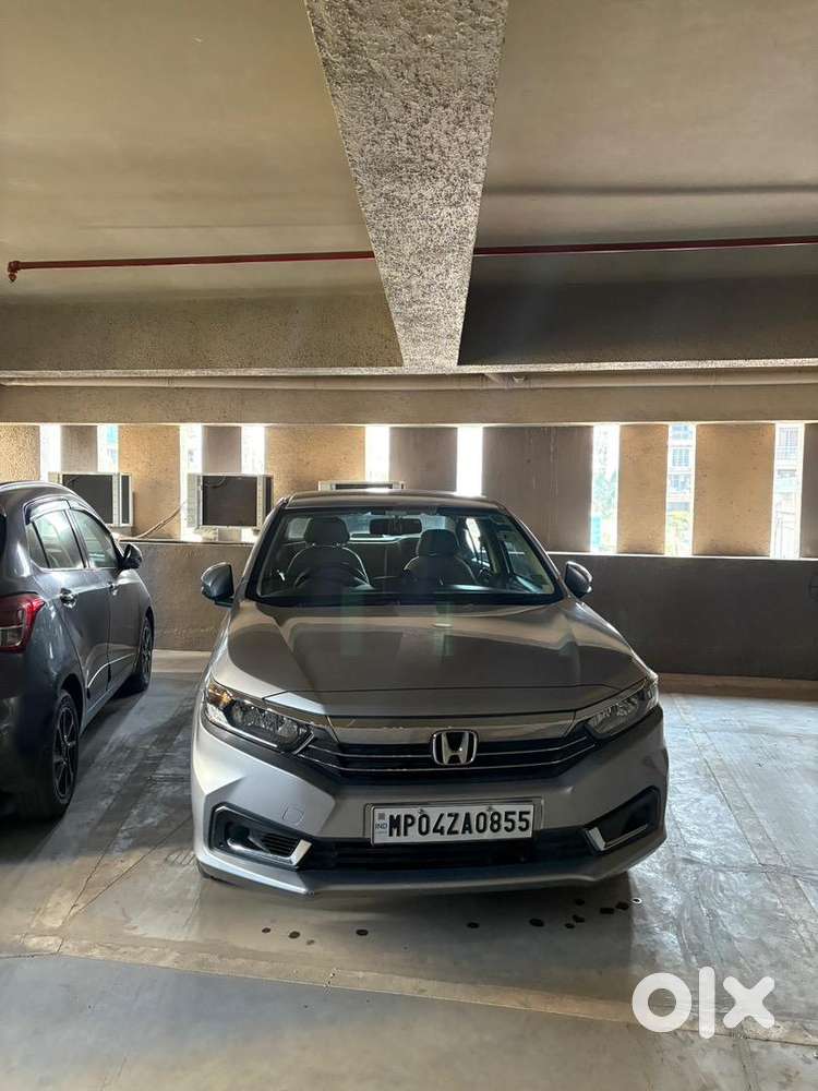 Honda Amaze 2022  New Cng  Excellent Condition, Mp04 Passing