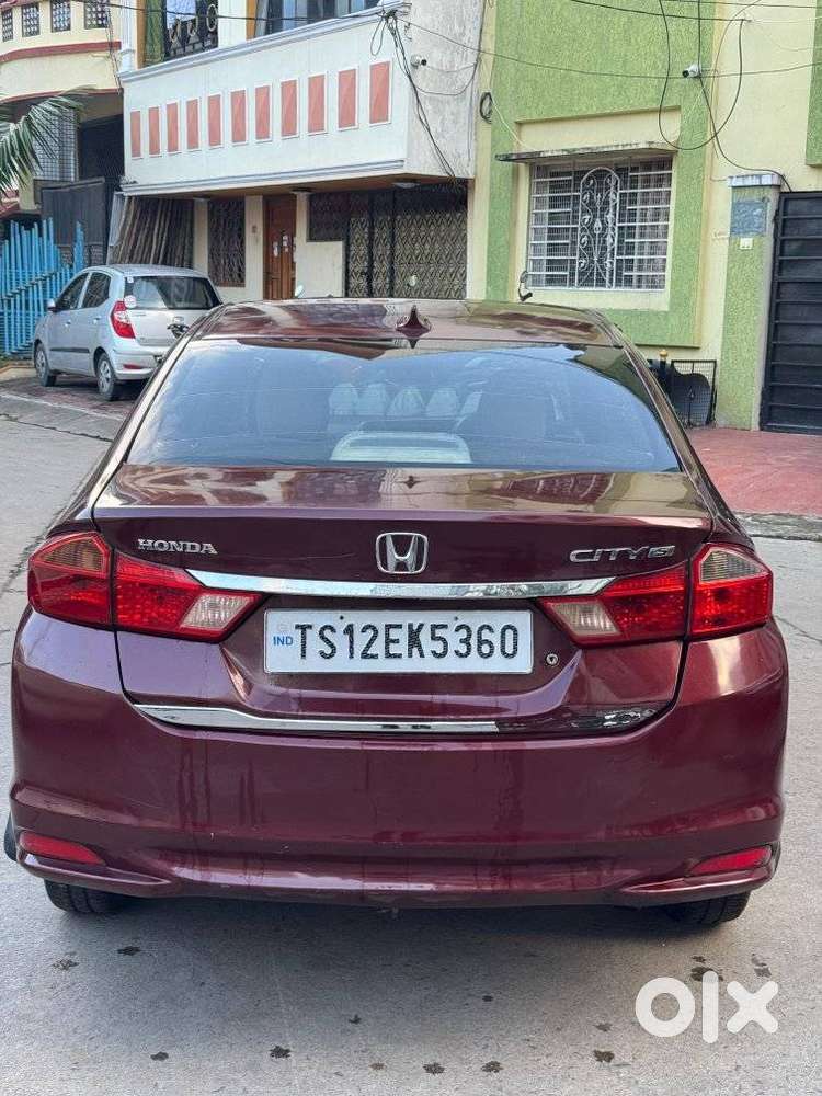 Honda City 2014-2015 I Dtec S, 2014, Diesel