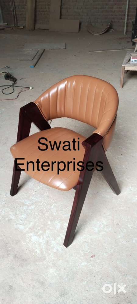 New cafeteria chair lounge dining chair restaurant cafe furniture