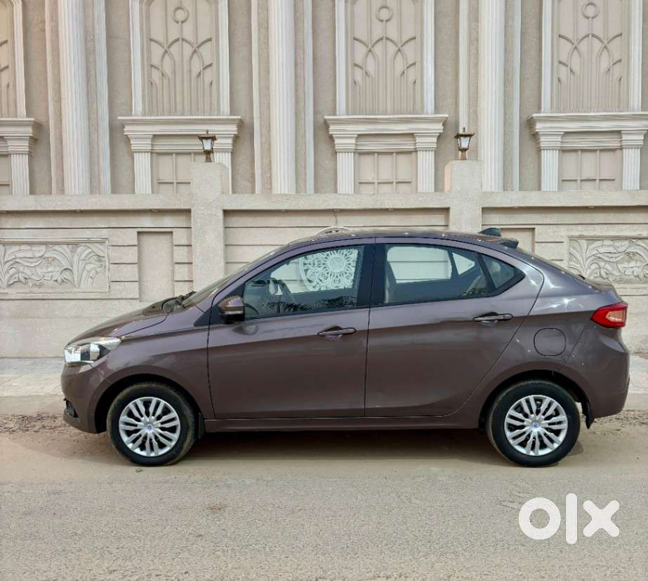 Tata Tigor 1.05 Revotorq Xt, 2017, Diesel
