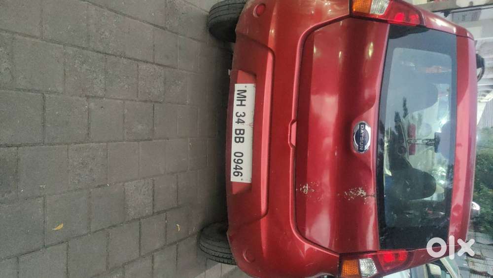 Datsun Redi-go 2017 Petrol Variant