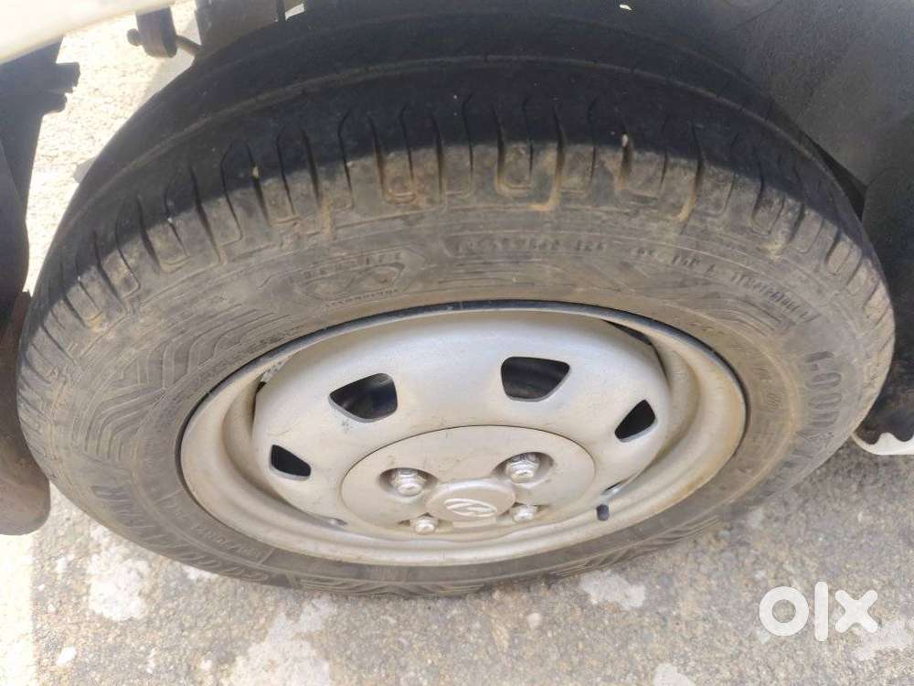 Hyundai Santro Gs Zip Drive Euro I, 2009, Petrol