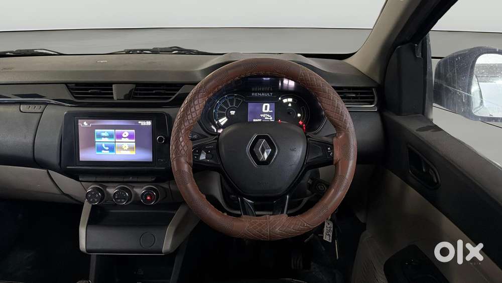 Renault Triber Rxt, 2021, Petrol