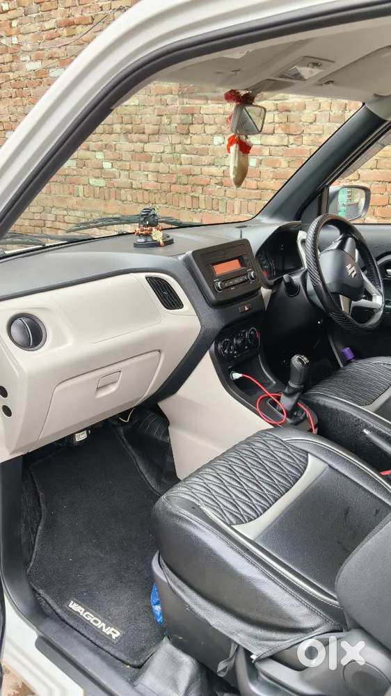 Maruti Wagon R 1.0 Vxi 2026
