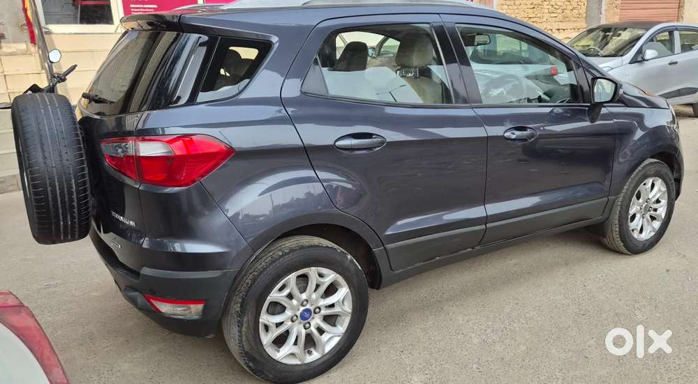 Ford Ecosport 1.0 Eco Boost Titanium (o) (mt) Petrol, 2013, Petrol
