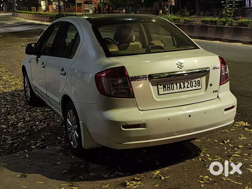 Maruti Suzuki Sx4 2011 Petrol Good Condition