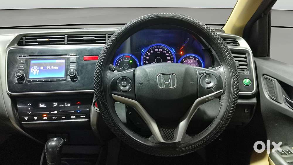 Honda City I Vtec Cvt Vx, 2015, Petrol