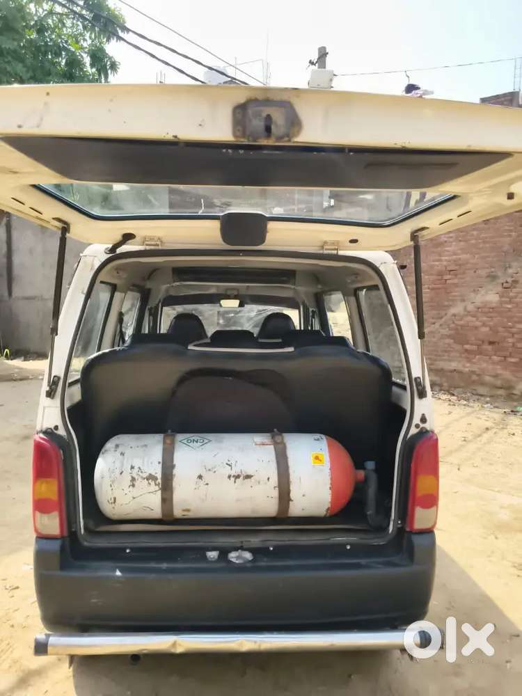 Maruti Suzuki Eeco 2020 Cng & Hybrids 71000 Km Driven