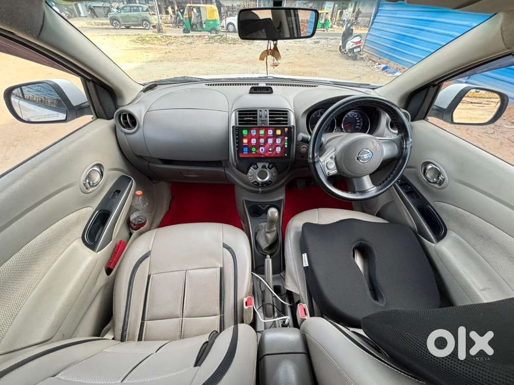 Nissan Sunny Xv Diesel - Top End  Push Button Start  Climate Control