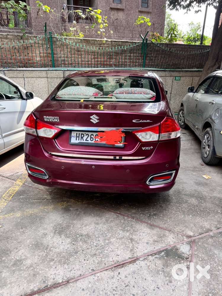 Maruti Suzuki Ciaz 2016
