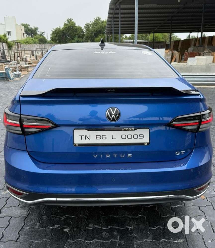 Volkswagen Virtus Gt 1.5 Tsi Dsg, 2023, Petrol