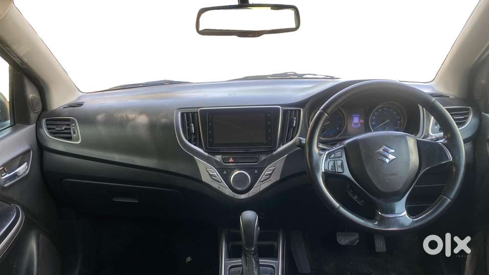 Maruti Suzuki Baleno 1.2 Cvt Alpha, 2019, Petrol
