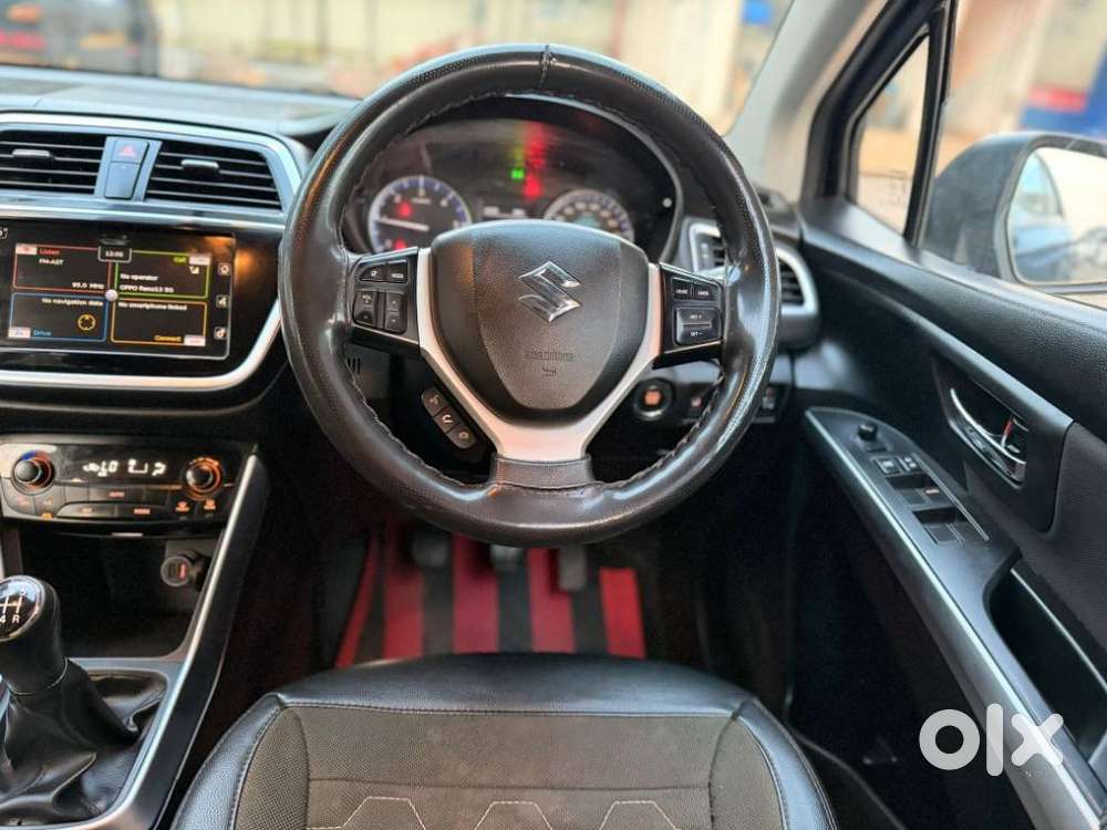 Maruti Suzuki S-cross 1.3 Zeta, 2018, Diesel