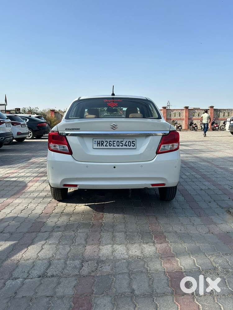 Maruti Suzuki Dzire 1.2 Vxi, 2021, Petrol
