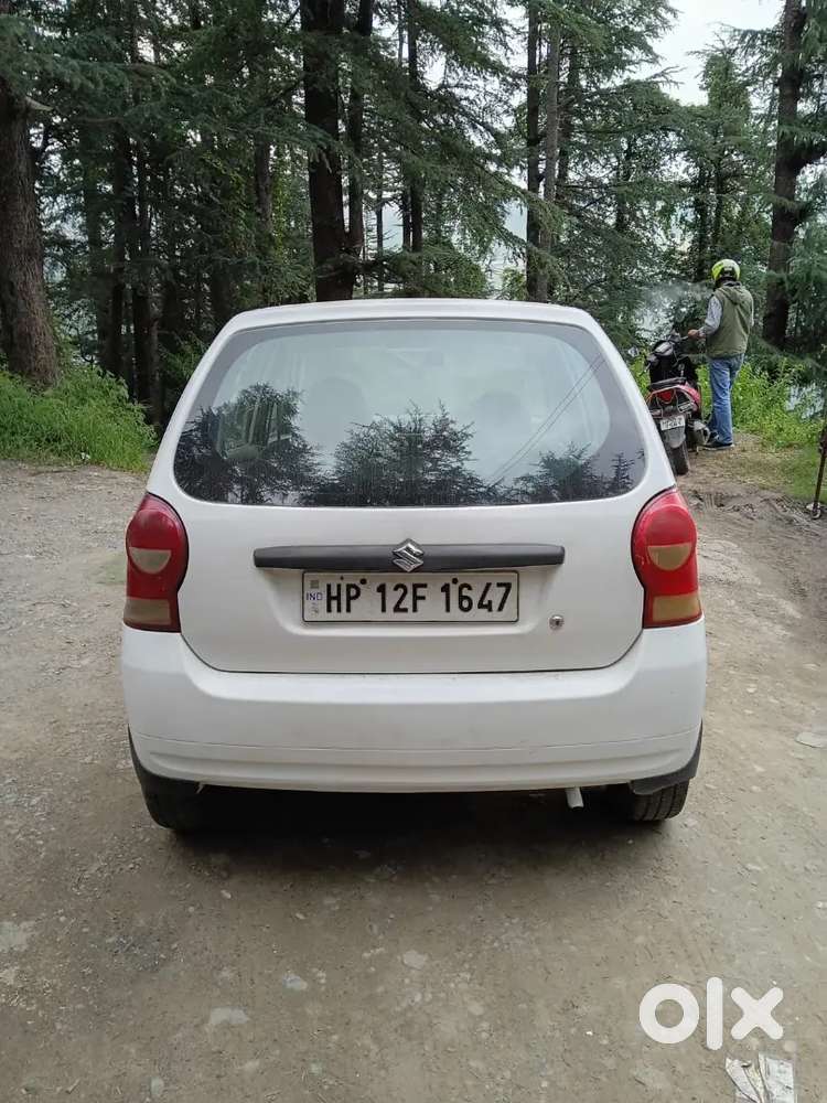 Maruti Suzuki Alto 2013 Vxi