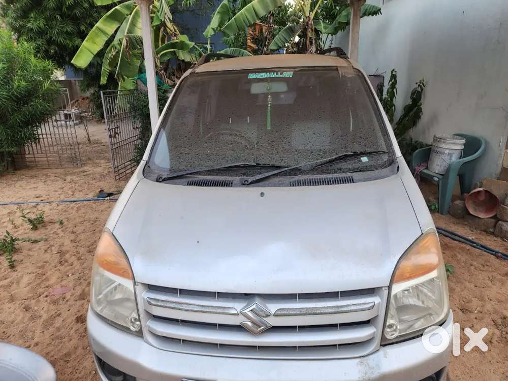 Maruti Suzuki Wagon R 2008 Second Owner