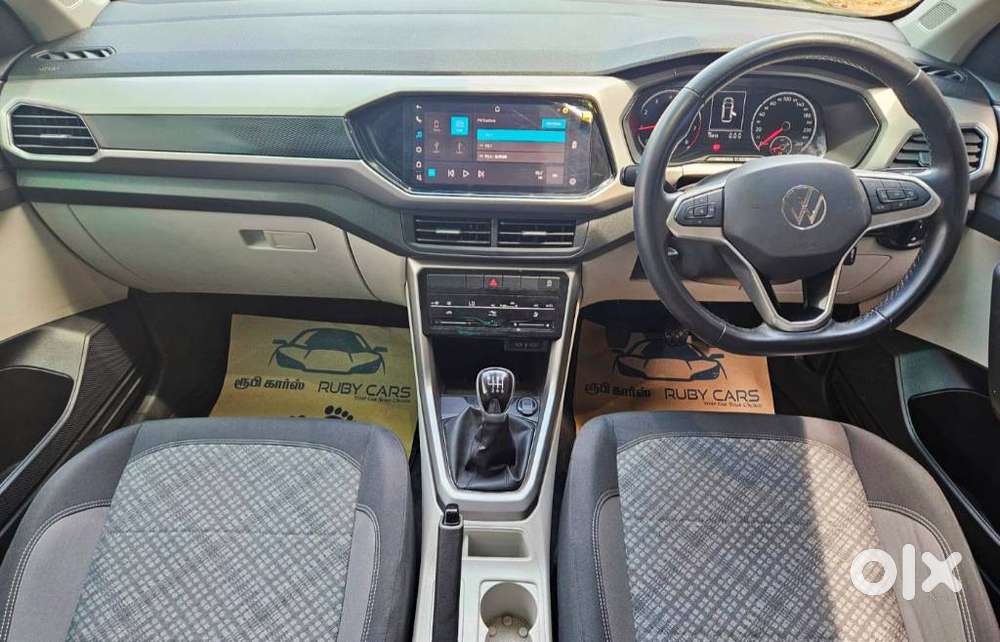 Volkswagen Taigun 1.0 Tsi Highline, 2024, Petrol