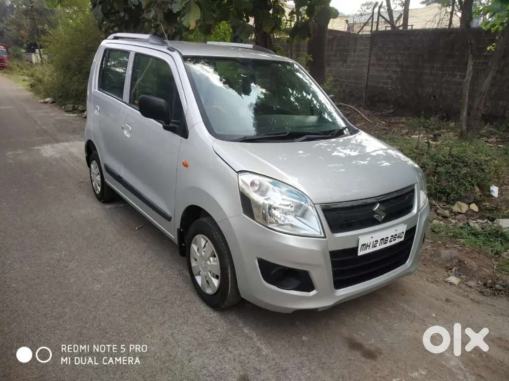 Maruti Suzuki Wagon R 2015 Variant