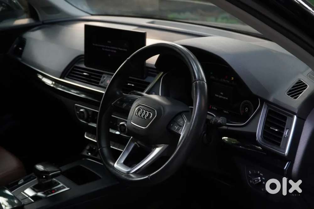 Audi Q5 Technology 45 Tfsi, 2022, Petrol