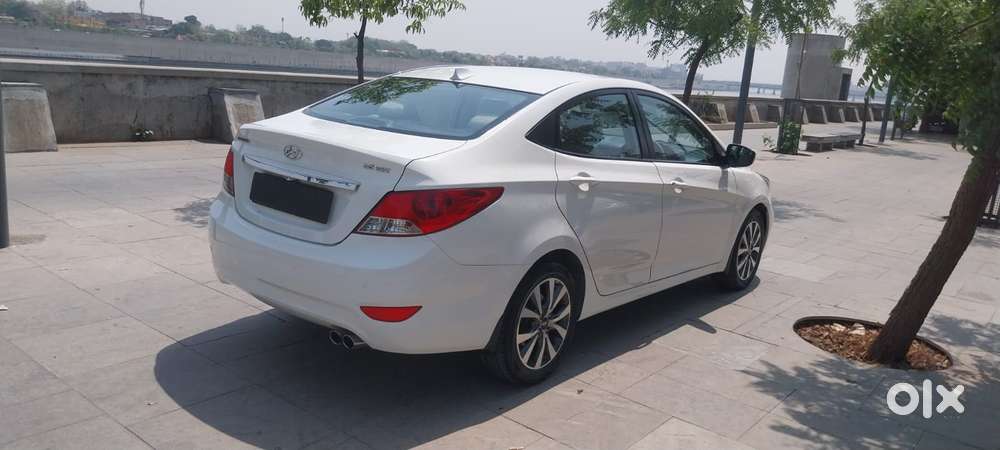 Hyundai Verna Crdi 1.6 Sx, 2014, Diesel