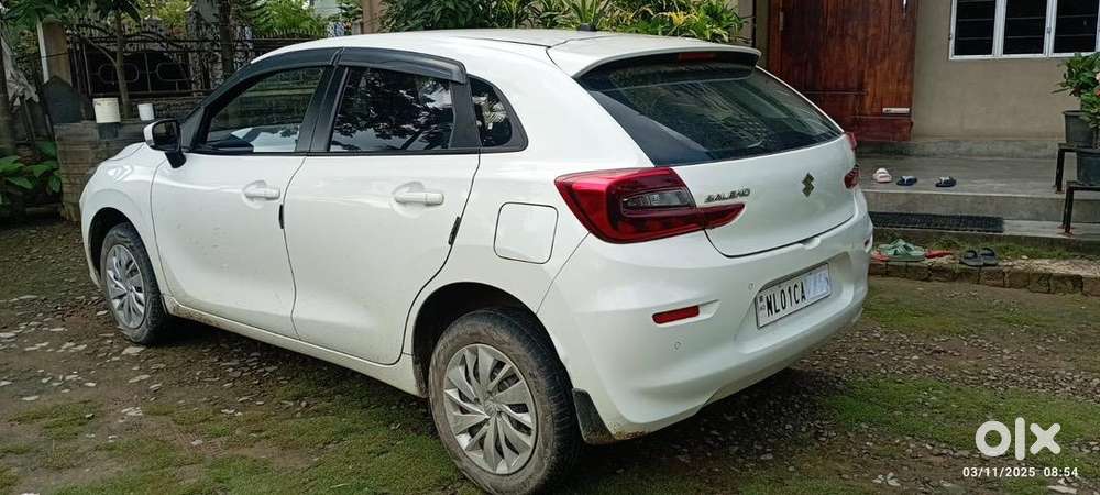 Maruti Suzuki Baleno 2023 Petrol Good Condition