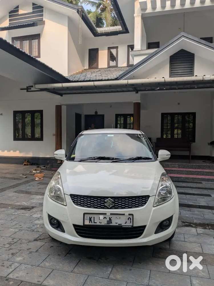 Maruti Suzuki Swift Diesel 2014
