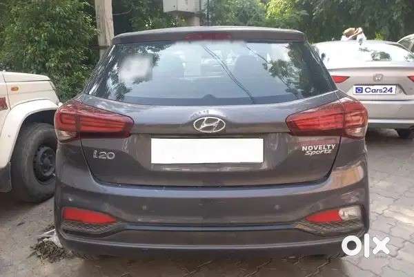 Hyundai Elite I20 1.2 Sportz Plus Vtvt, 2019