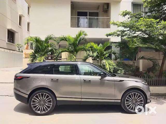 Land Rover Range Velar D180 Se, 2018, Diesel
