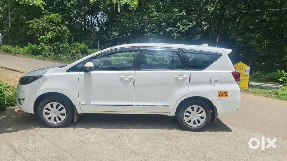Toyota Innova Crysta 2024 Diesel First Owner