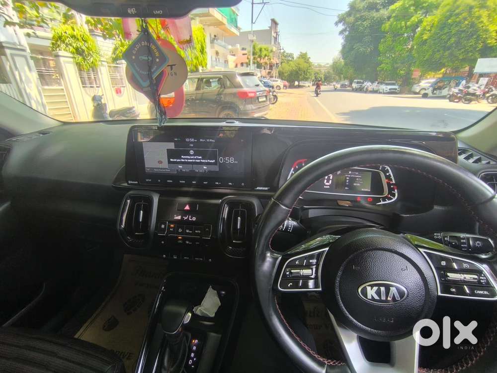 Kia Sonet 1.5 Gtx Plus Diesel At Dt, 2021, Diesel