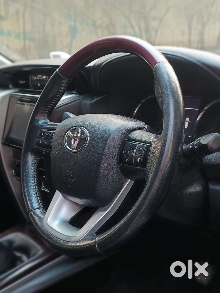 Toyota Fortuner 2.8 2wd Mt, 2017, Diesel
