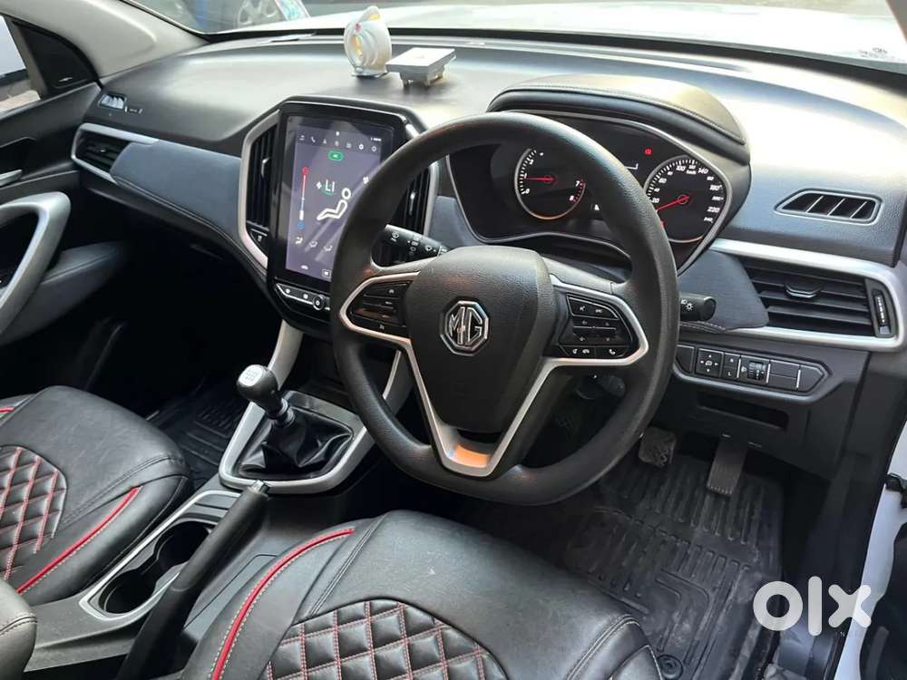 Mg Hector Shine 1.5 Turbo Mt, 2021, Petrol
