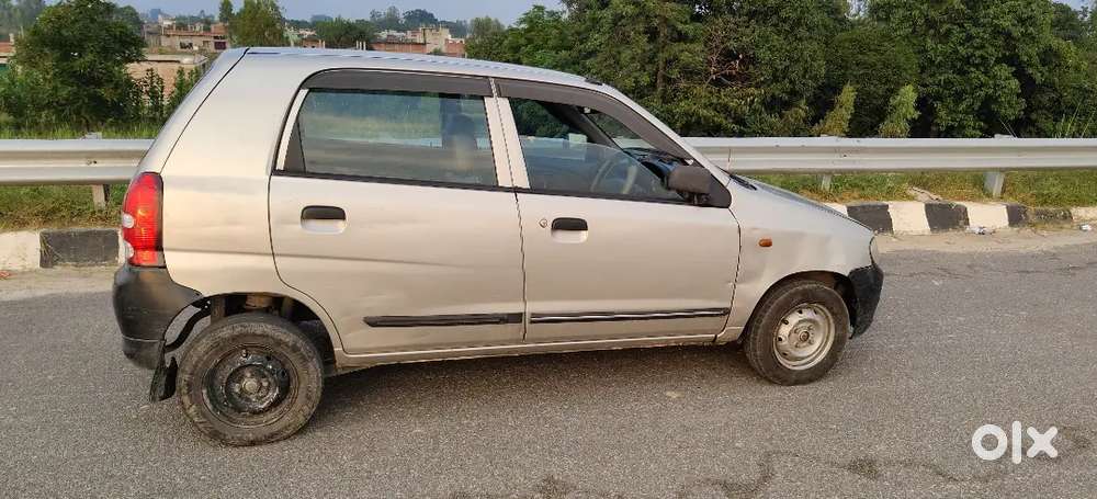 2008 Maruti Suzuki Alto Lxi