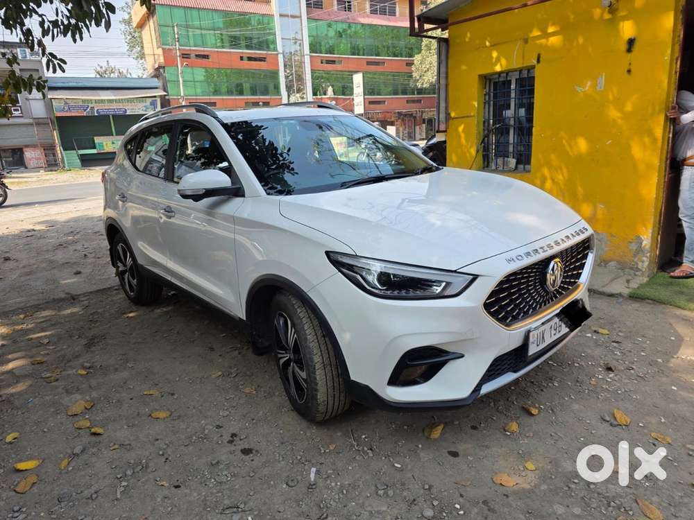 Mg Astor Petrol 2023