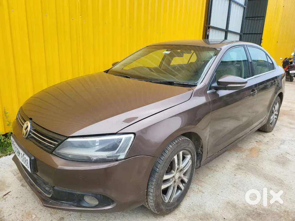 Jetta 2011 Automatic Tn Tax Paid 90000km