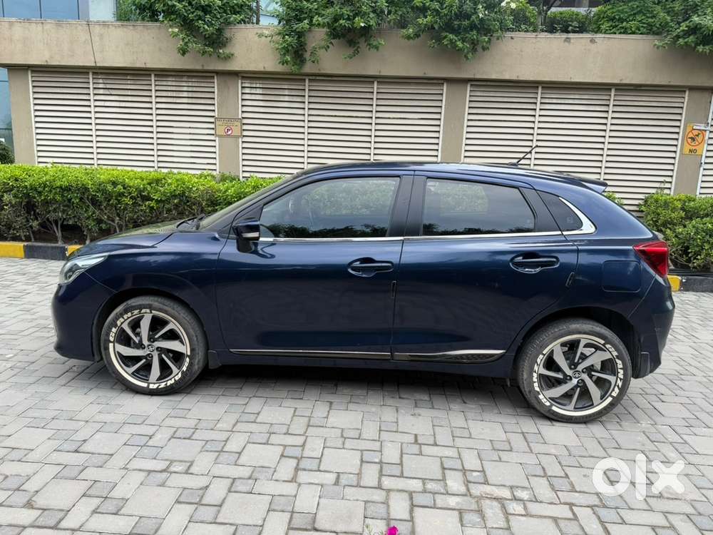 Toyota Glanza 2023 Model