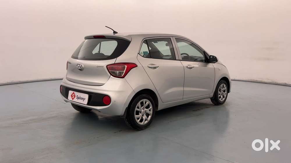 Hyundai Grand I10 1.2 Kappa Sportz, 2017, Petrol