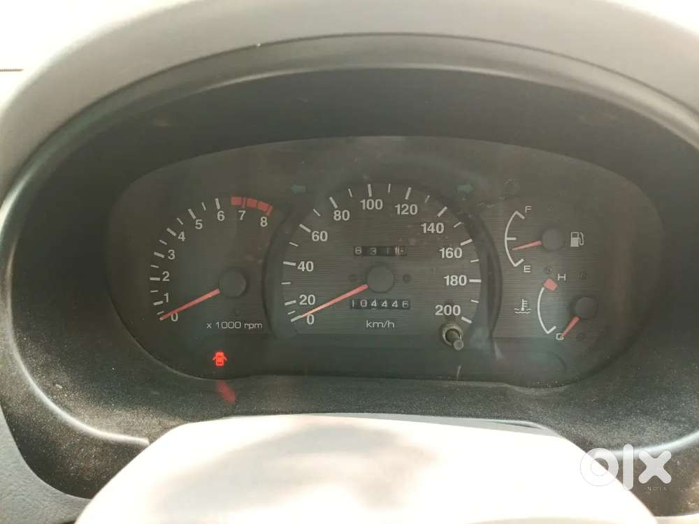 Hyundai Accent Gle 1.6l Petrol -2004
