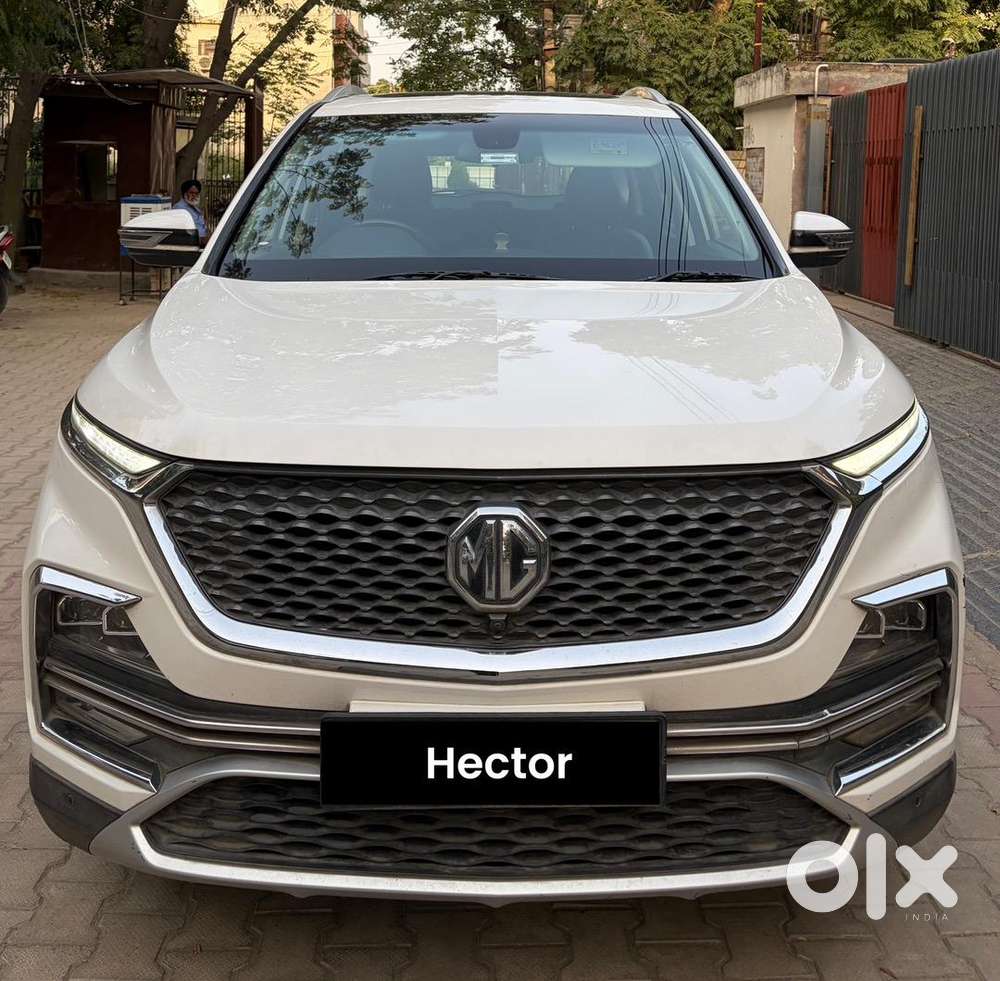 Mg Hector 2020 Petrol Well Maintained