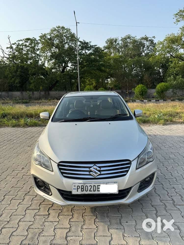 Maruti Ciaz Diesel 2017