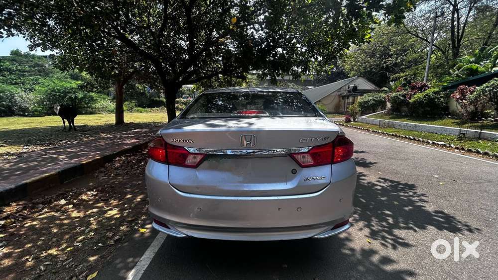 Honda City 2014 Petrol Sv