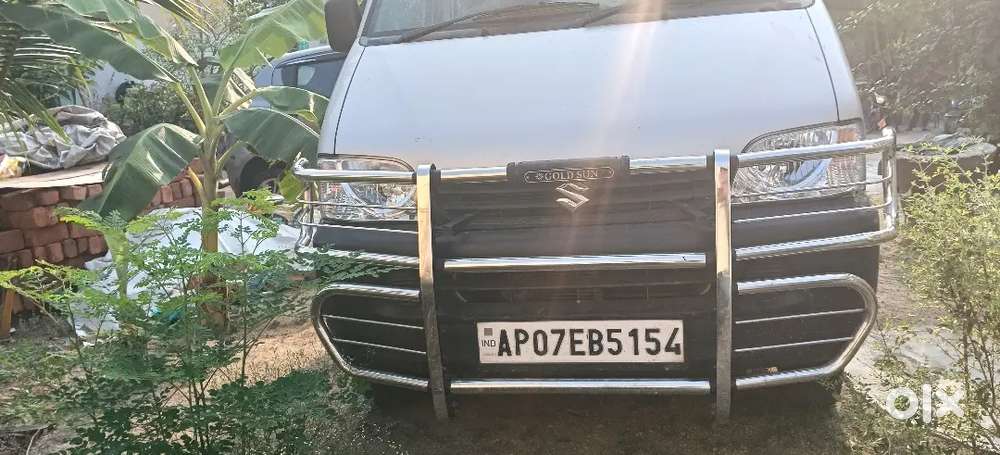 Maruti Suzuki Eeco 2017