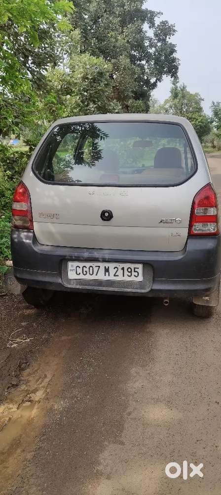 Maruti Suzuki Alto 2007 Lx