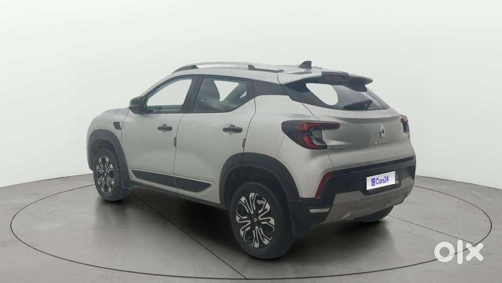 Renault Kiger Rxt Amt Opt, 2023, Petrol