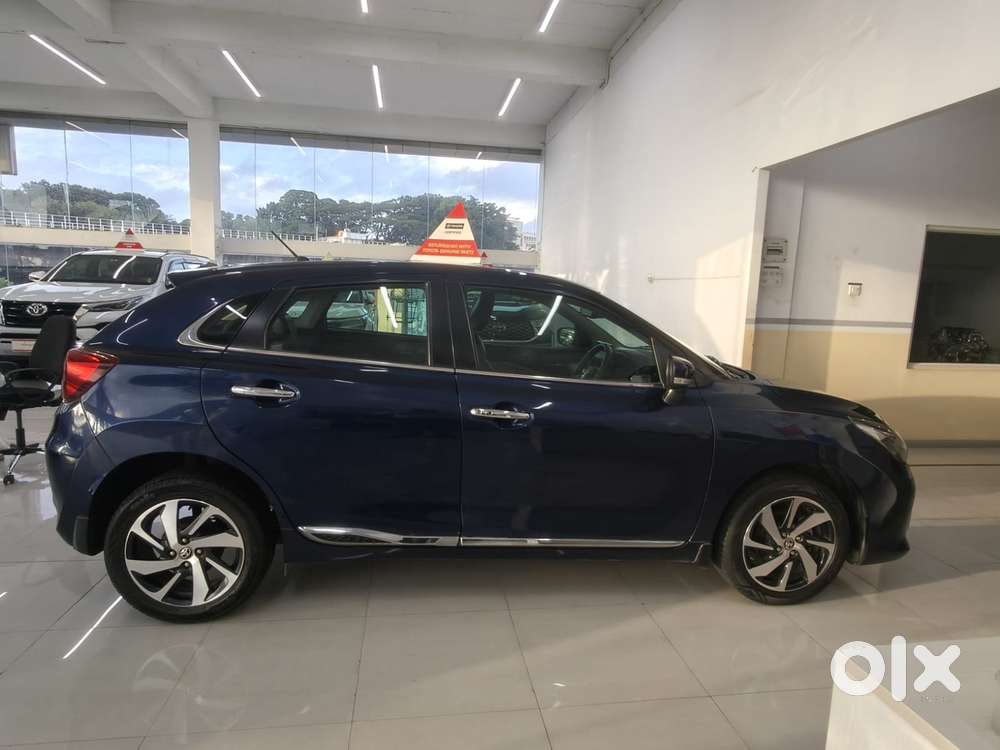Toyota Glanza 1.2 V Amt, 2023, Petrol