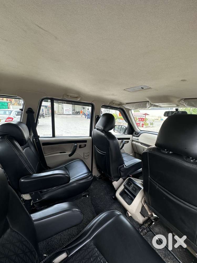 Mahindra Scorpio Classic 2.2 S 11 Mt 7 Cc, 2022, Diesel