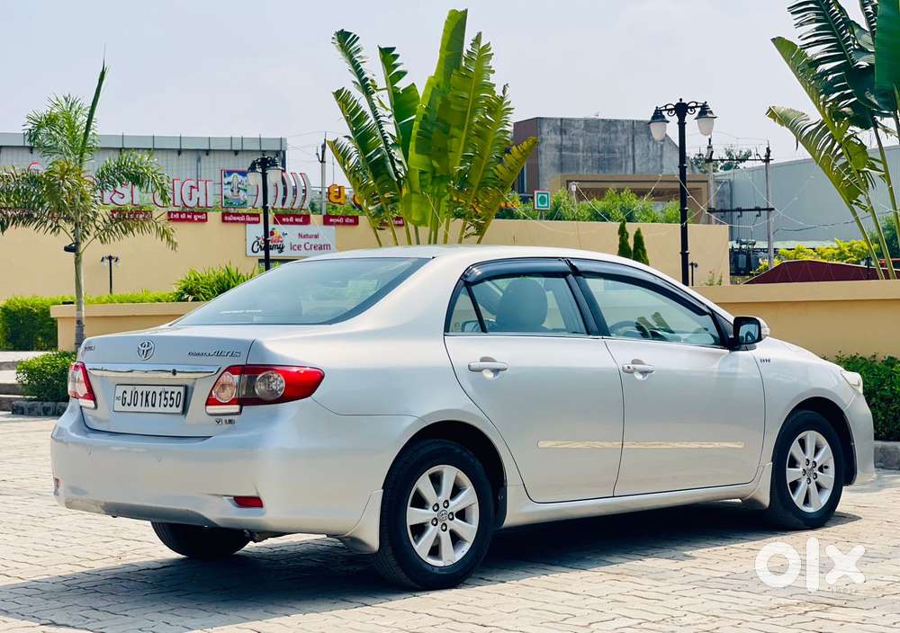 Toyota Corolla Altis 2013-2017 Vl At, 2012, Petrol